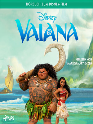 cover image of Vaiana